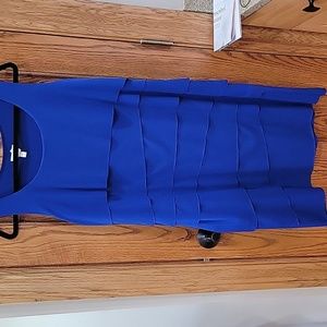 Dress ladies chico. Blue size 1